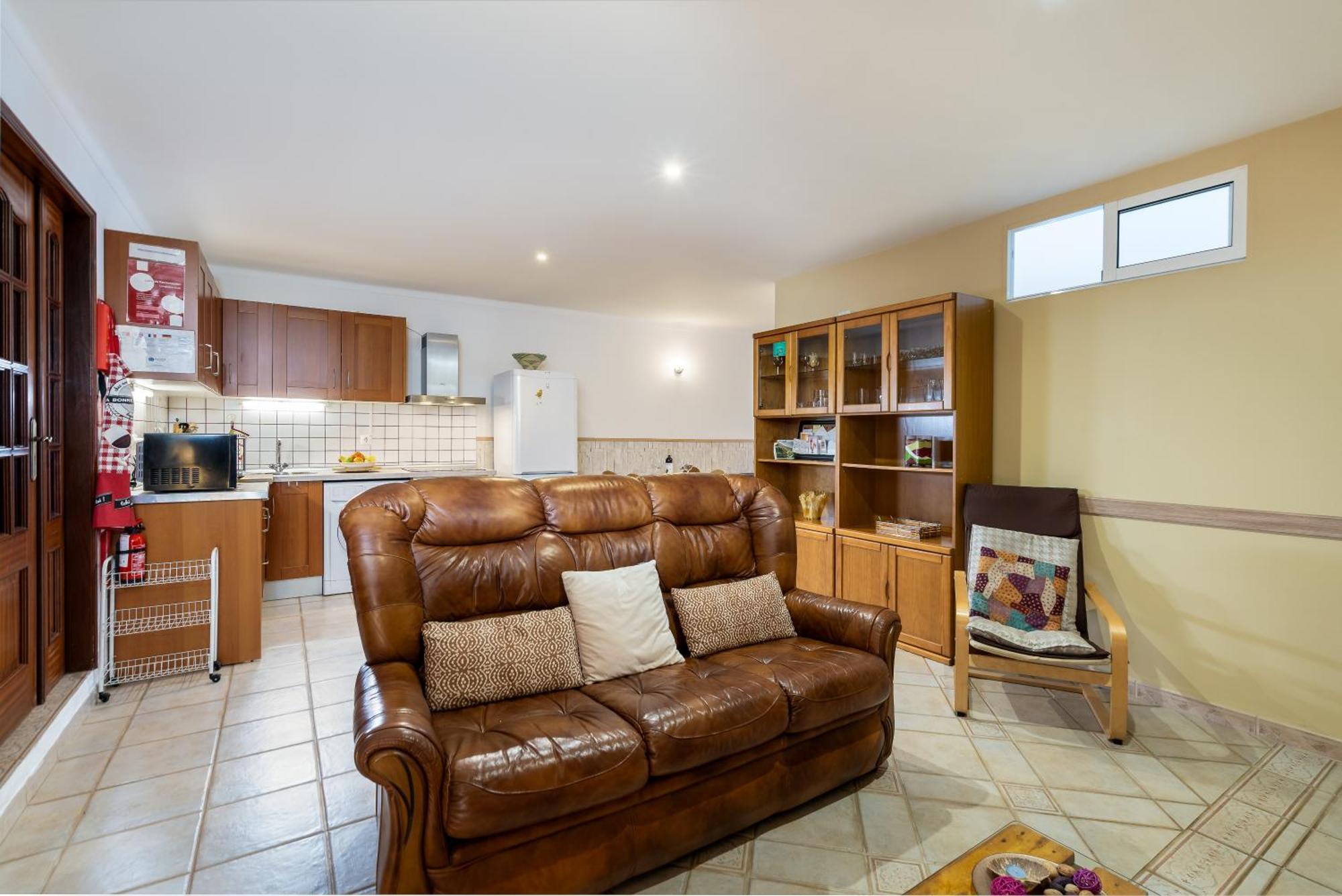 Apartment In A House Тавира Экстерьер фото